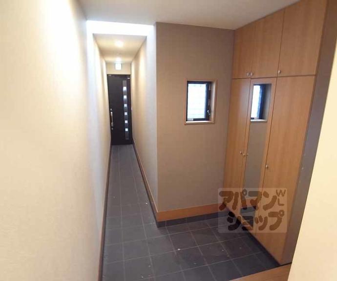 【カッシーヤ西院】間取