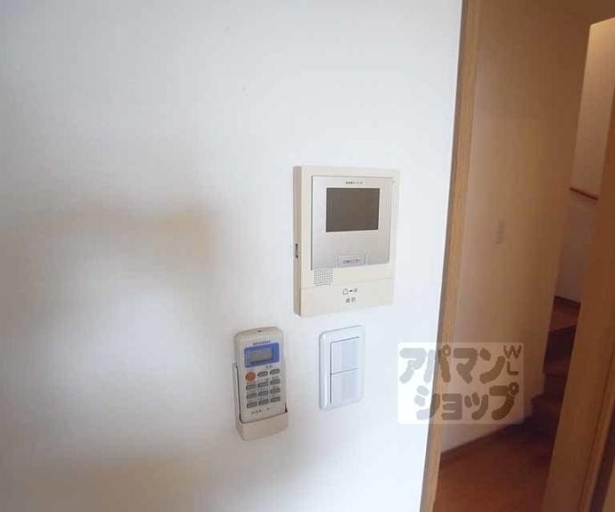 【カッシーヤ西院】間取