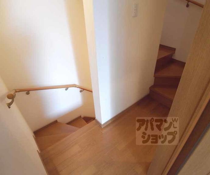 【カッシーヤ西院】間取