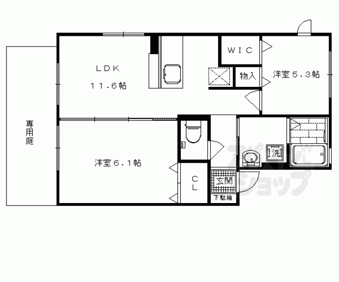 【ボジョレー】間取