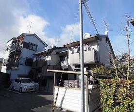 セジュール小原Ⅱ：間取図