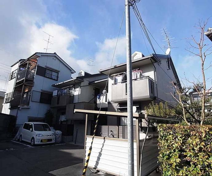 【セジュール小原Ⅱ】間取