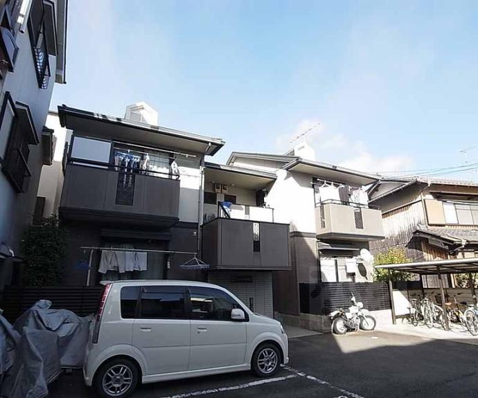 【セジュール小原Ⅱ】間取