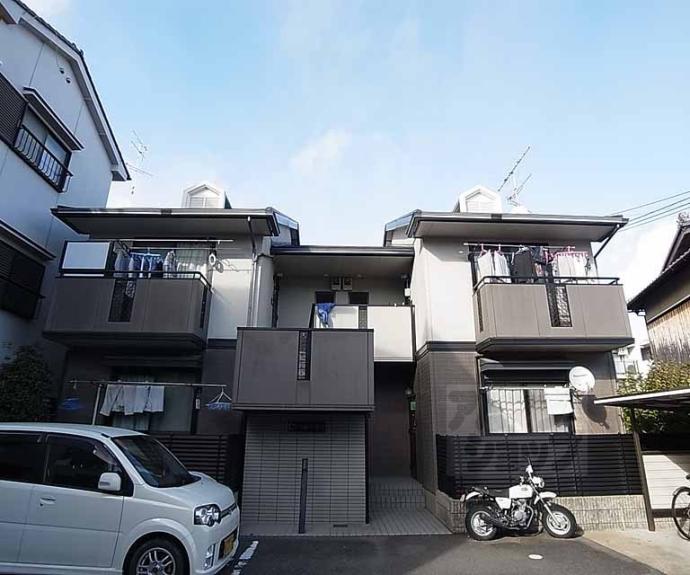 【セジュール小原Ⅱ】間取