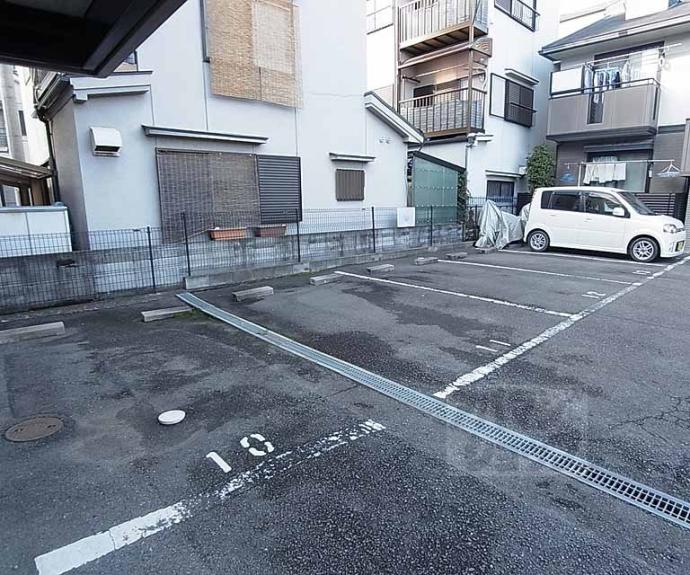 【セジュール小原Ⅱ】間取