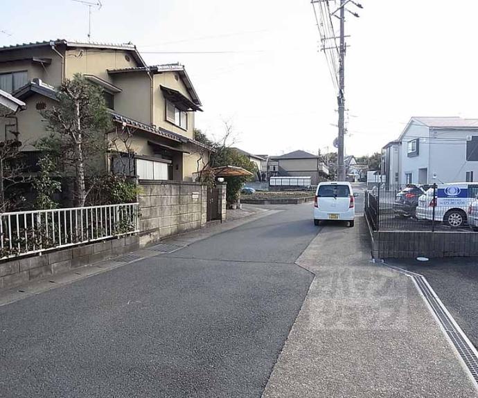 【セジュール小原Ⅱ】間取