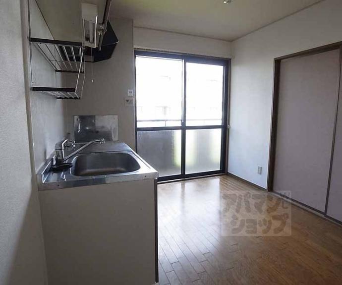 【セジュール小原Ⅱ】間取