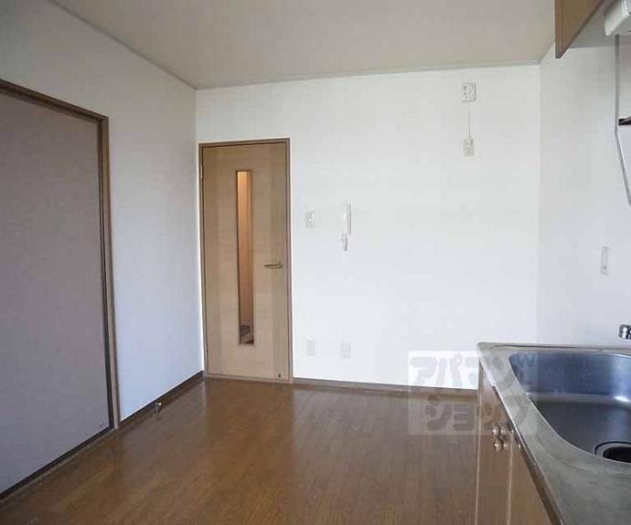 【セジュール小原Ⅱ】間取