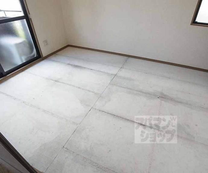 【セジュール小原Ⅱ】間取