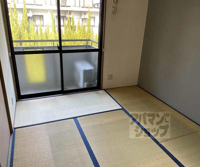 【セジュール小原Ⅱ】間取