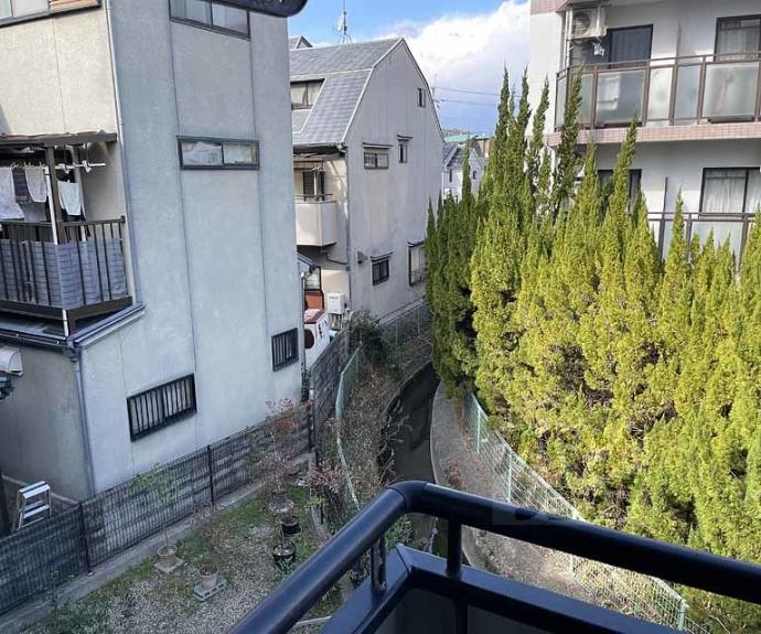 【セジュール小原Ⅱ】間取