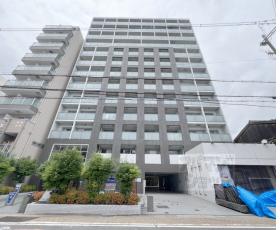 ＨＦ四条河原町レジデンス：間取図
