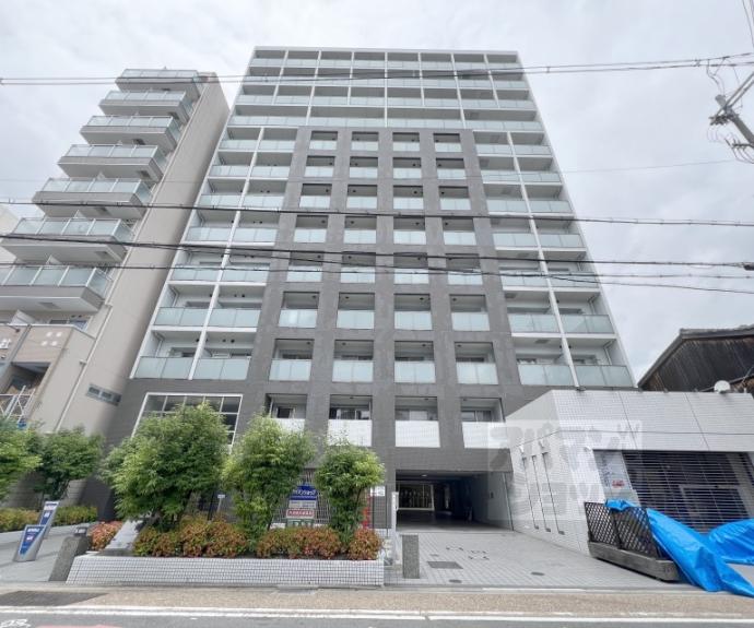 【HF四条河原町レジデンス】間取