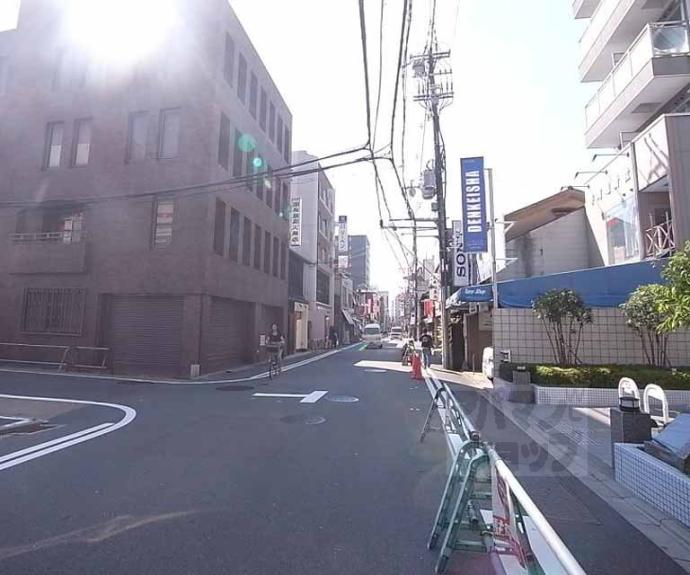 【ＨＦ四条河原町レジデンス】間取