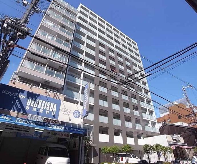 【HF四条河原町レジデンス】間取
