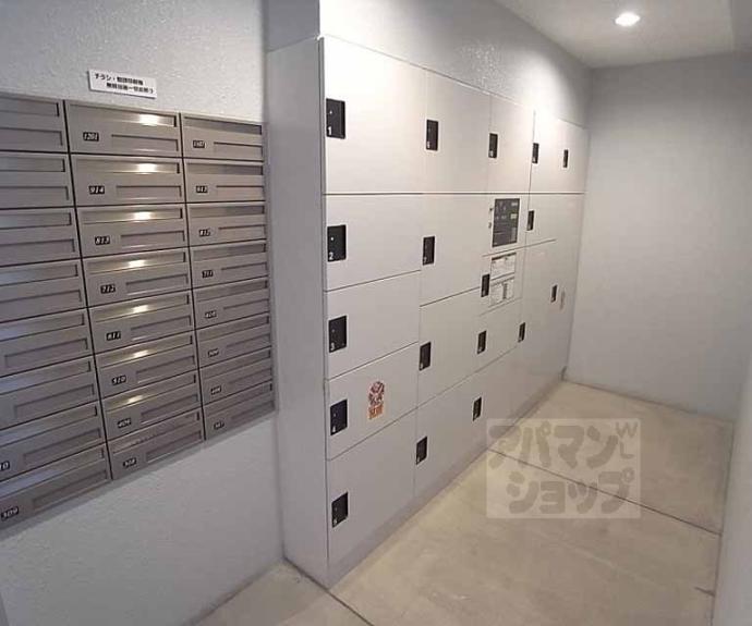 【HF四条河原町レジデンス】間取