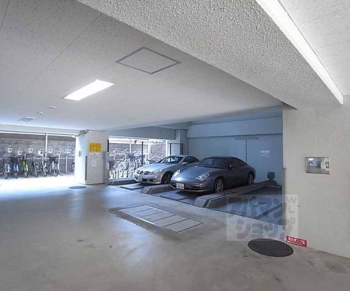 【ＨＦ四条河原町レジデンス】間取