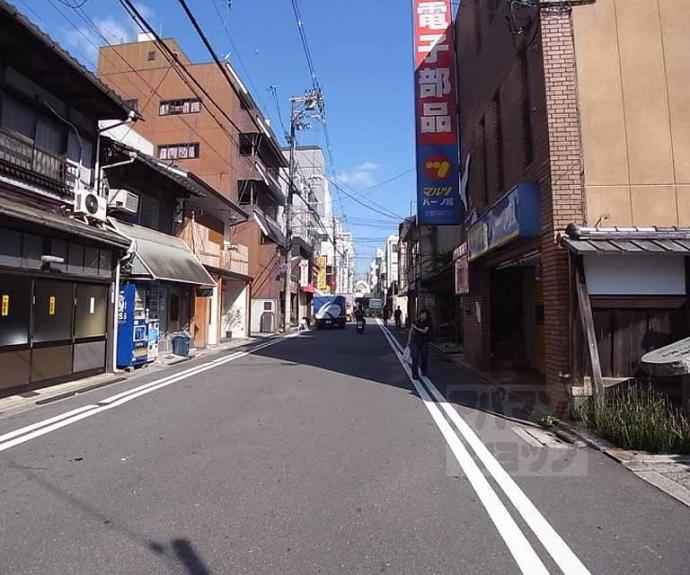 【HF四条河原町レジデンス】間取