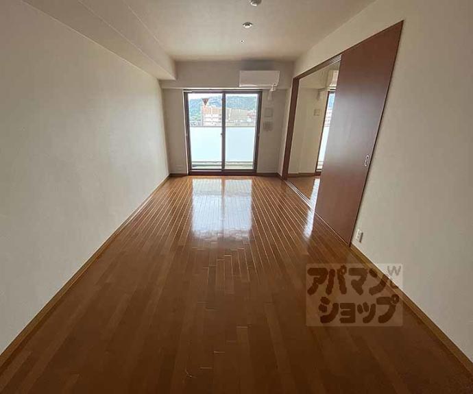 【HF四条河原町レジデンス】間取