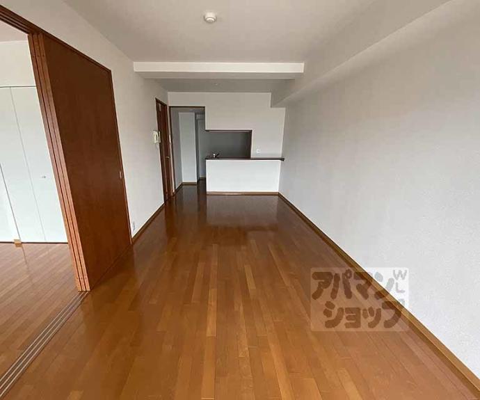 【HF四条河原町レジデンス】間取