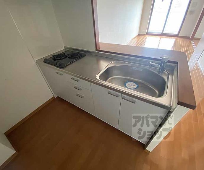 【HF四条河原町レジデンス】間取