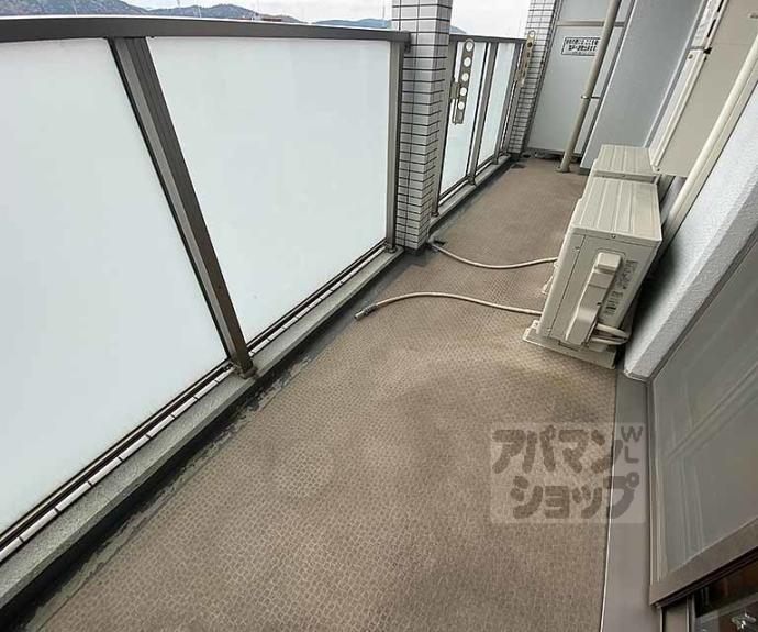 【HF四条河原町レジデンス】間取