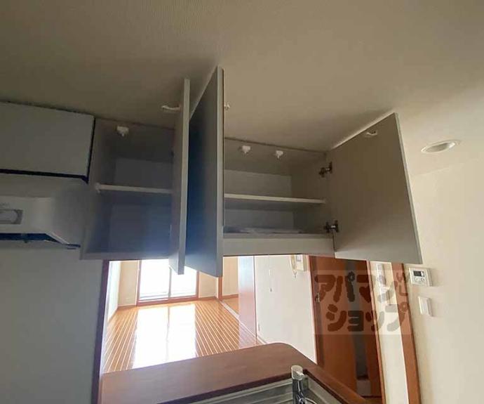 【HF四条河原町レジデンス】間取