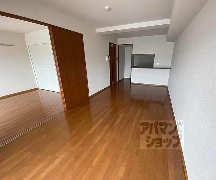 【HF四条河原町レジデンス】間取