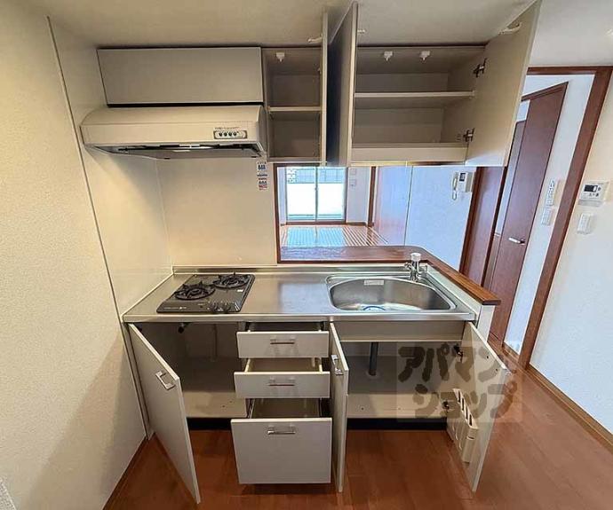 【ＨＦ四条河原町レジデンス】間取