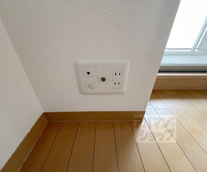 【HF四条河原町レジデンス】間取