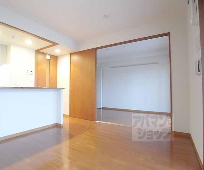 【HF四条河原町レジデンス】間取