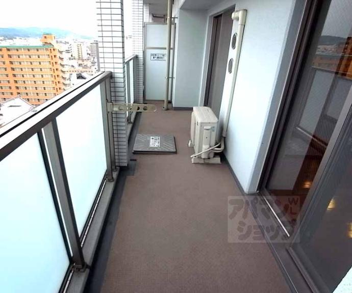 【HF四条河原町レジデンス】間取