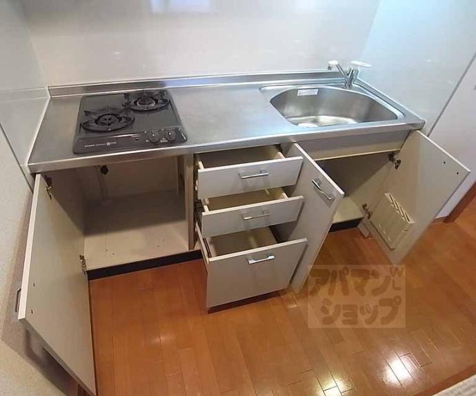 【ＨＦ四条河原町レジデンス】間取