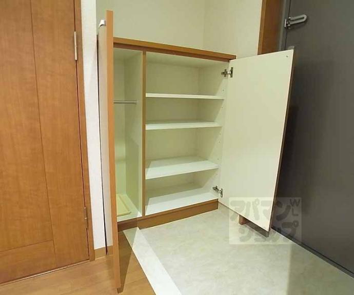 【ＨＦ四条河原町レジデンス】間取