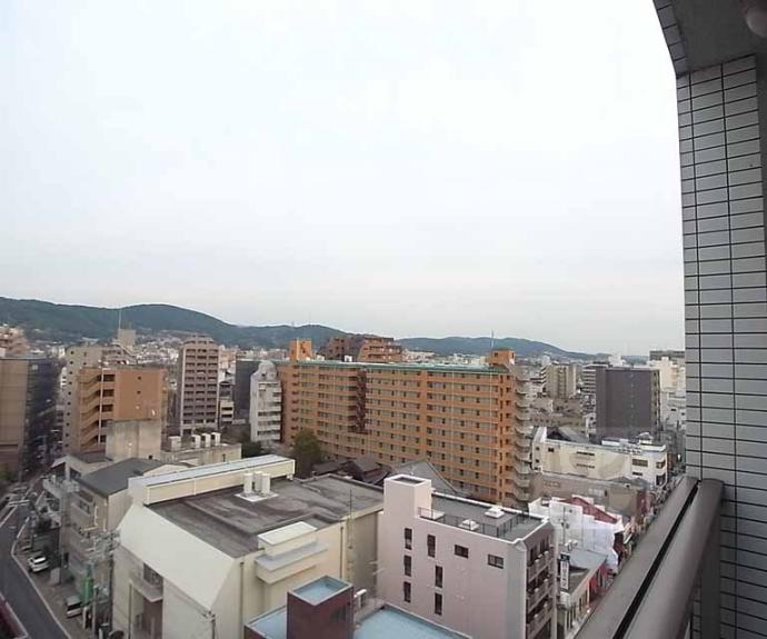 【ＨＦ四条河原町レジデンス】間取