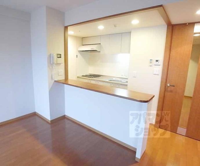 【HF四条河原町レジデンス】間取