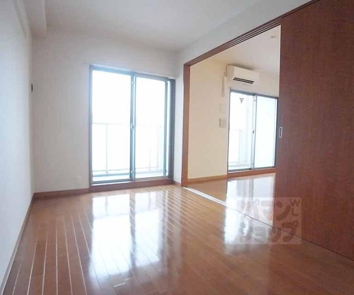 【HF四条河原町レジデンス】間取