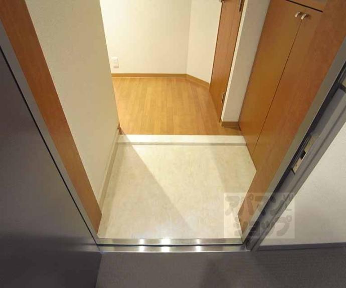 【HF四条河原町レジデンス】間取