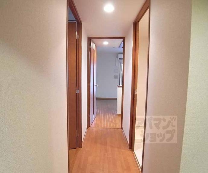 【ＨＦ四条河原町レジデンス】間取