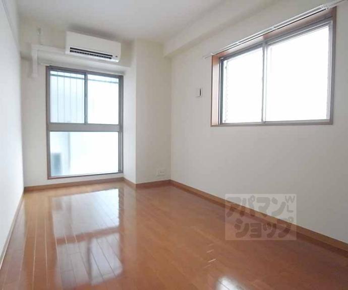 【ＨＦ四条河原町レジデンス】間取