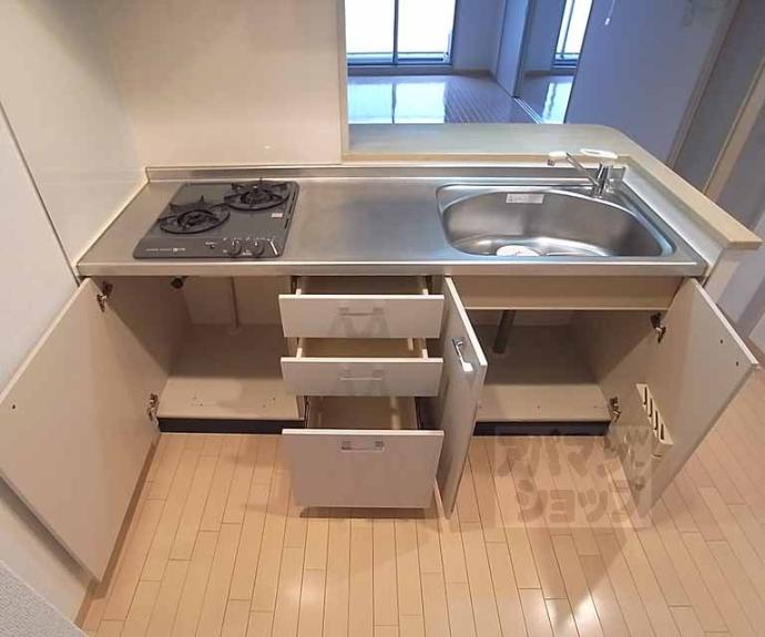 【ＨＦ四条河原町レジデンス】間取