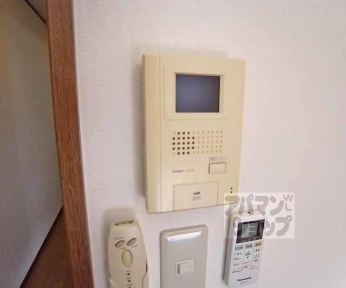 【アンプルールフェール太秦Ⅱ】間取