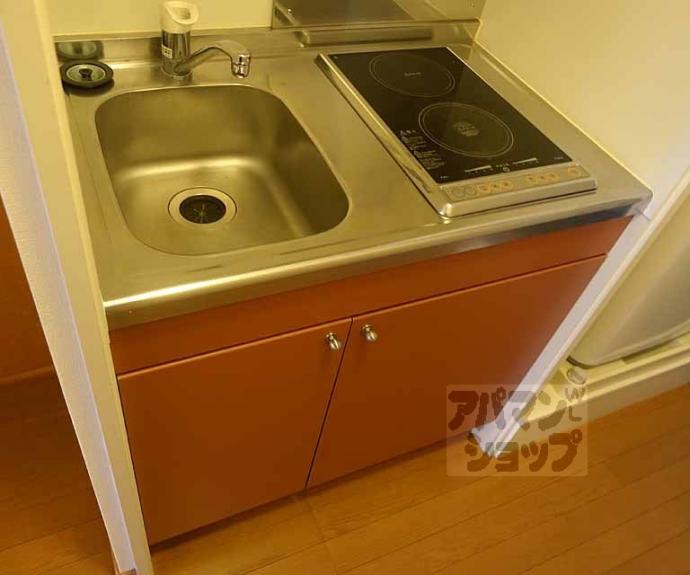 【プレジール春日】間取