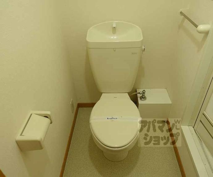 【プレジール春日】間取