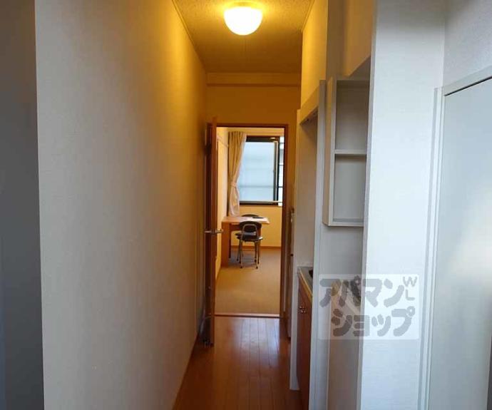 【プレジール春日】間取