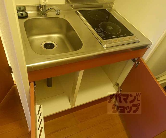 【プレジール春日】間取