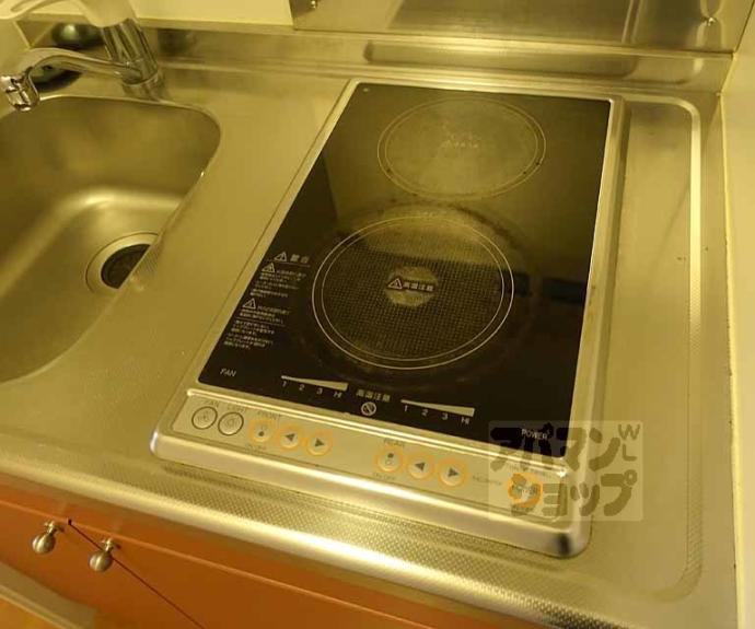 【プレジール春日】間取