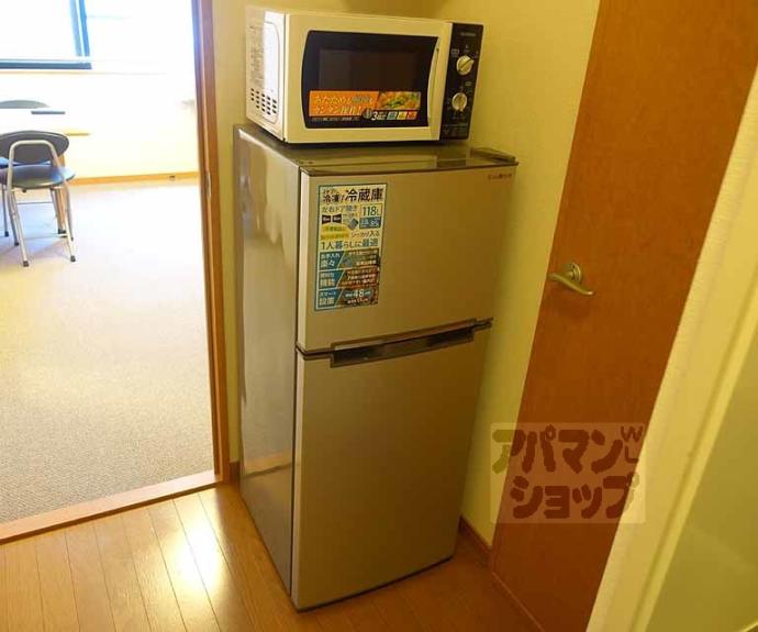 【プレジール春日】間取