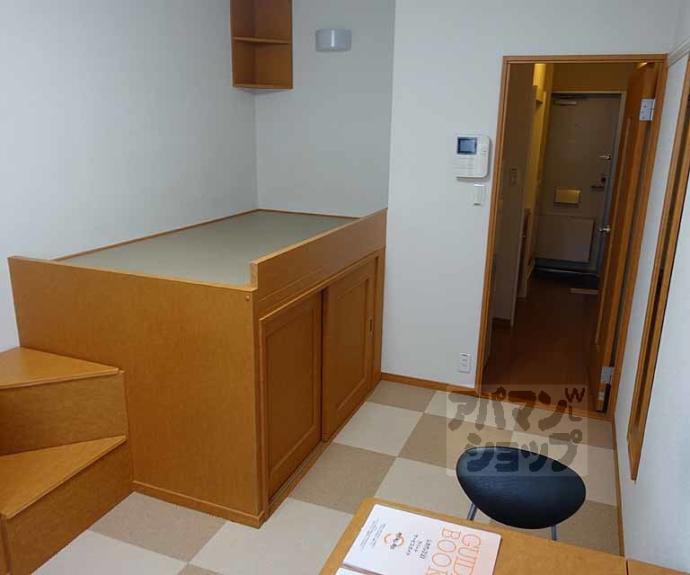 【プレジール春日】間取