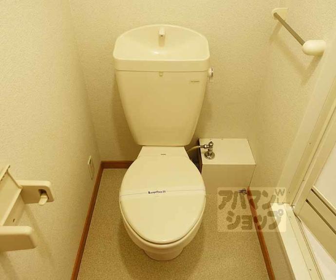 【プレジール春日】間取